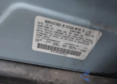 2011 Infiniti Ex35 Journey z USA, uszkodzony, nr VIN JN1AJ0HR6BM850931